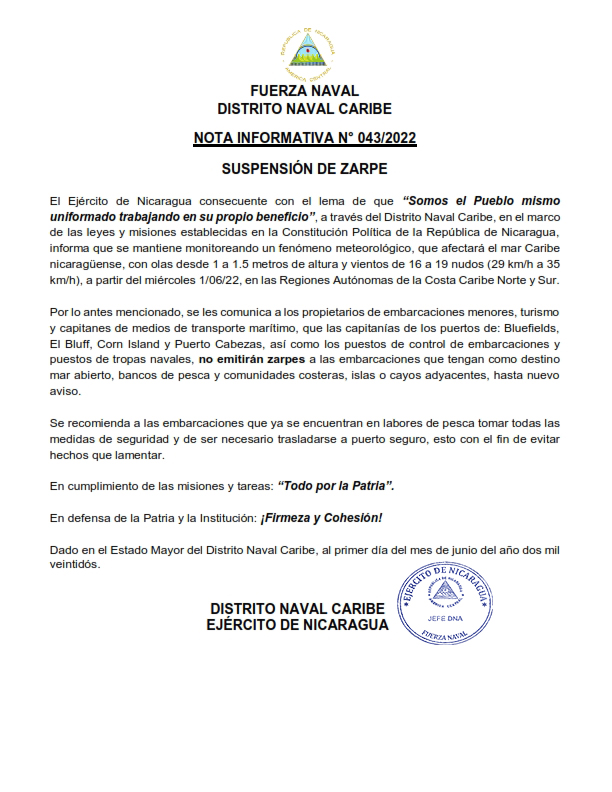 ZARPE